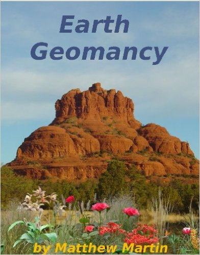 earth-geomancy book